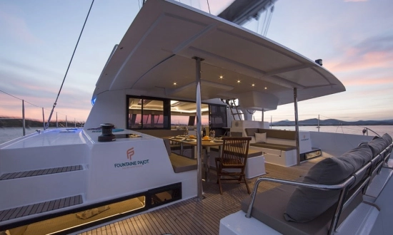 Fountaine Pajot Saba 50 Maestro de segunda mano en venta