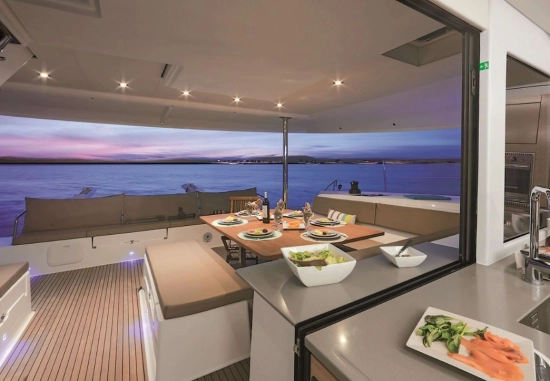 Fountaine Pajot Saba 50 Maestro de segunda mano en venta