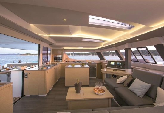 Fountaine Pajot Saba 50 Maestro de segunda mano en venta