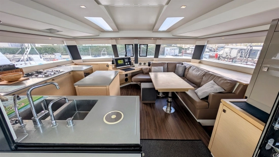 Fountaine Pajot Saba 50 Maestro de segunda mano en venta