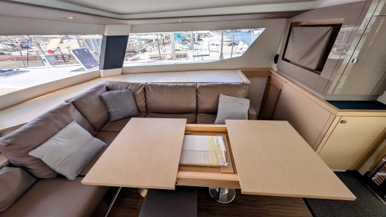 Fountaine Pajot Saba 50 Maestro de segunda mano en venta