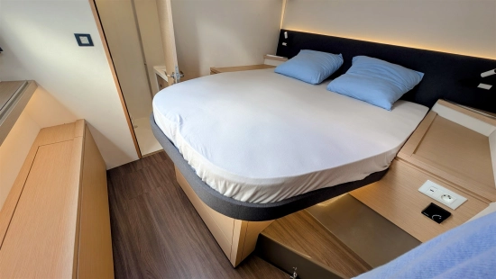 Fountaine Pajot Saba 50 Maestro de segunda mano en venta