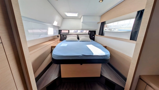 Fountaine Pajot Saba 50 Maestro de segunda mano en venta