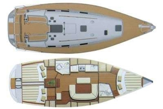 Dufour Yachts Grand Large 385 de segunda mano en venta