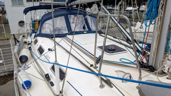 Dufour Yachts Grand Large 385 de segunda mano en venta