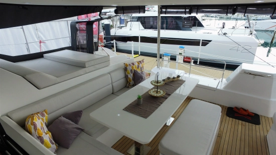 Aventura 45 nuova in vendita