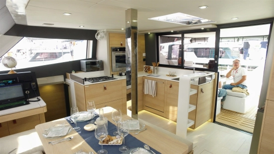 Aventura 45 nuova in vendita