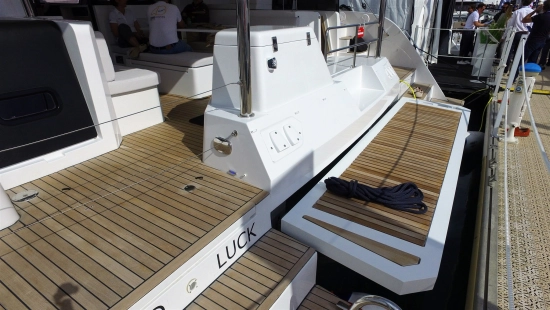 Aventura 45 nuova in vendita