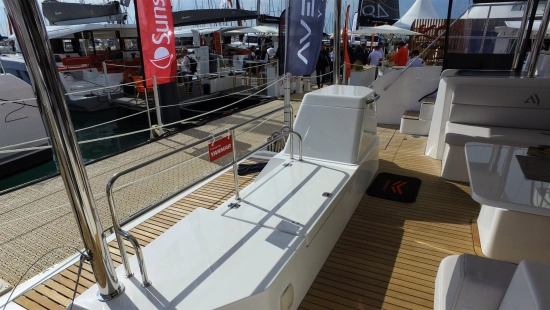 Aventura 45 nuova in vendita