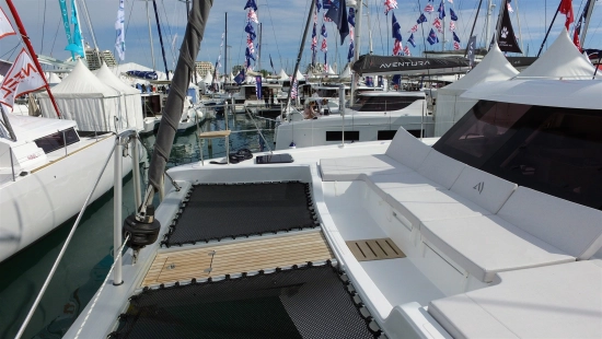 Aventura 45 nuova in vendita