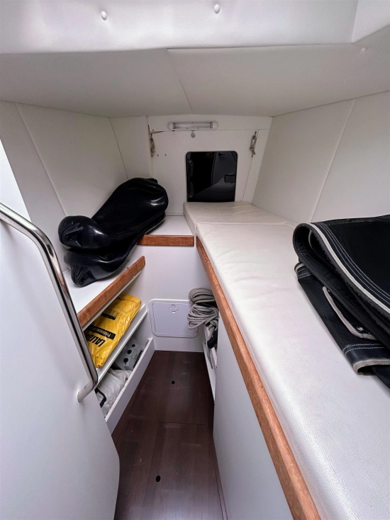 Wauquiez 55 PILOT SALOON usata in vendita