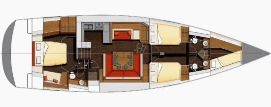 Wauquiez 55 PILOT SALOON usata in vendita