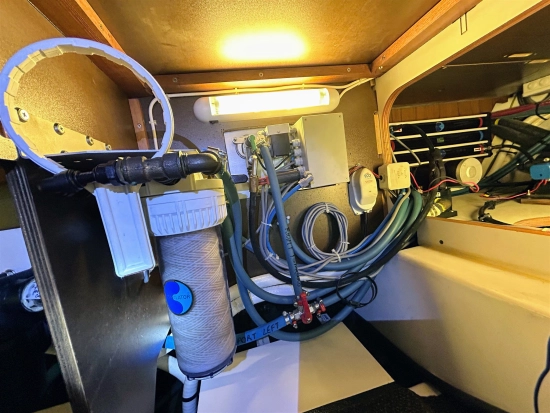 Wauquiez 55 PILOT SALOON usata in vendita