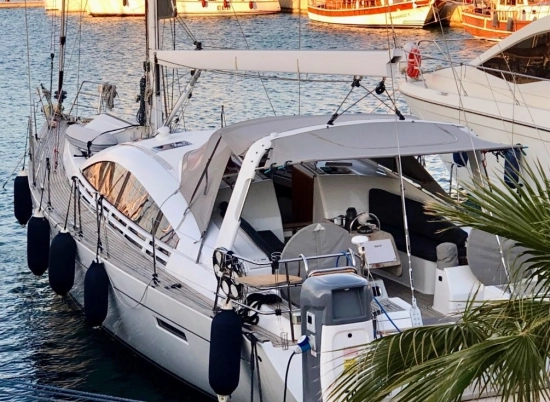 Wauquiez 55 PILOT SALOON usata in vendita