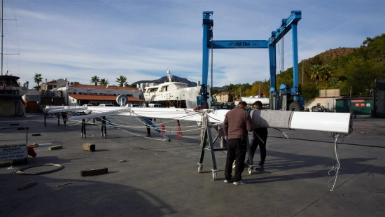 Wauquiez 55 PILOT SALOON usata in vendita