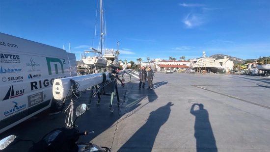 Wauquiez 55 PILOT SALOON usata in vendita