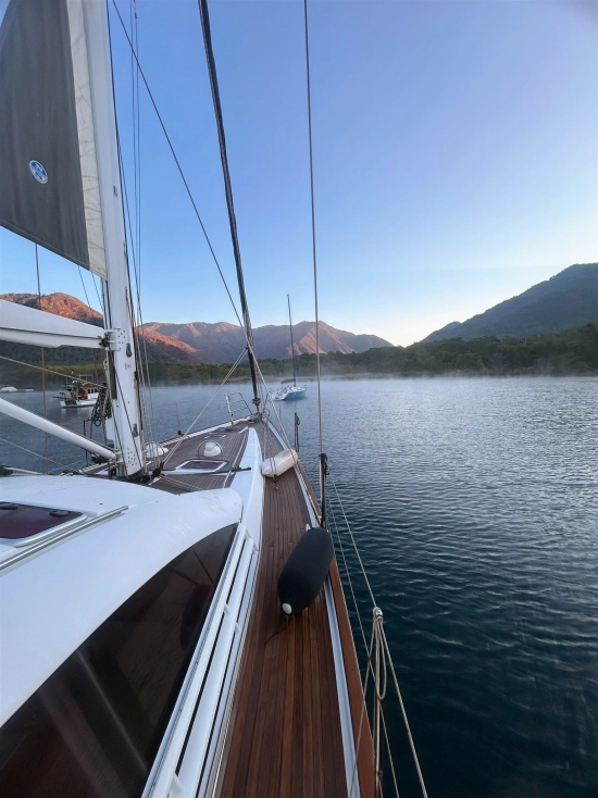 Wauquiez 55 PILOT SALOON usata in vendita