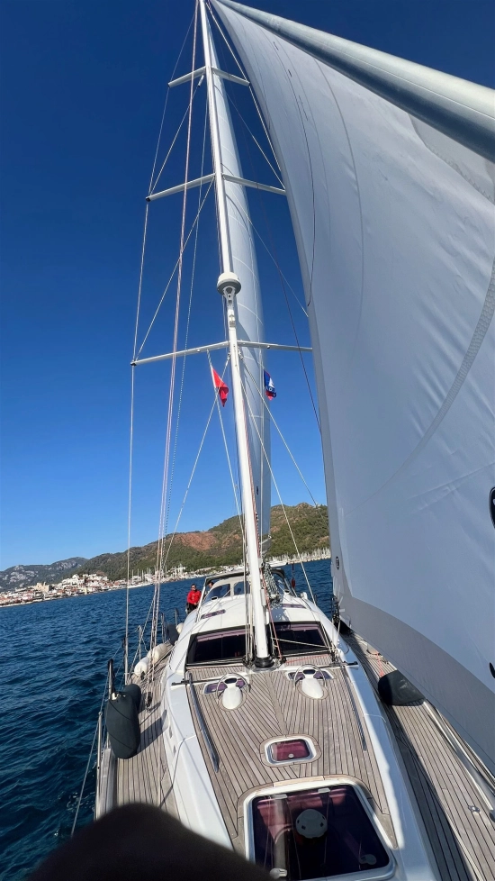 Wauquiez 55 PILOT SALOON usata in vendita