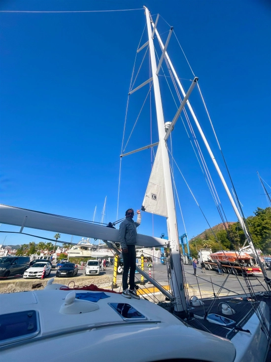 Wauquiez 55 PILOT SALOON usata in vendita