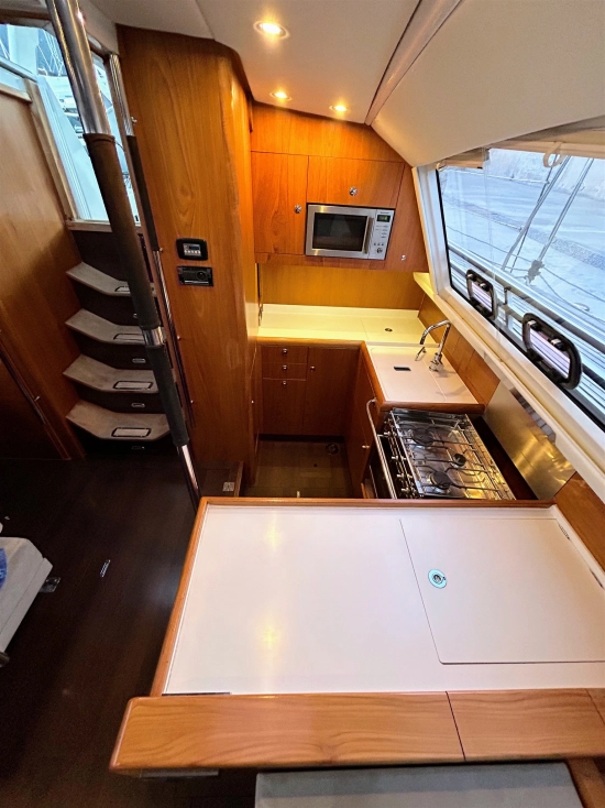 Wauquiez 55 PILOT SALOON usata in vendita