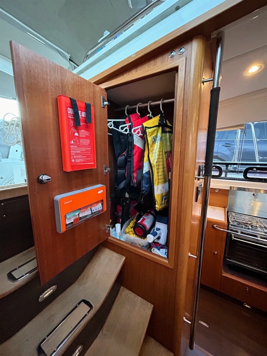 Wauquiez 55 PILOT SALOON usata in vendita