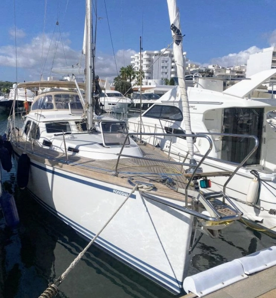 Nordship Yachts 360 DS usata in vendita