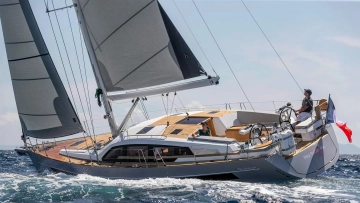 Wauquiez Pilot Saloon 48e usado à venda