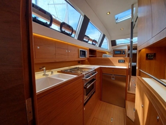 Wauquiez Pilot Saloon 48e usata in vendita