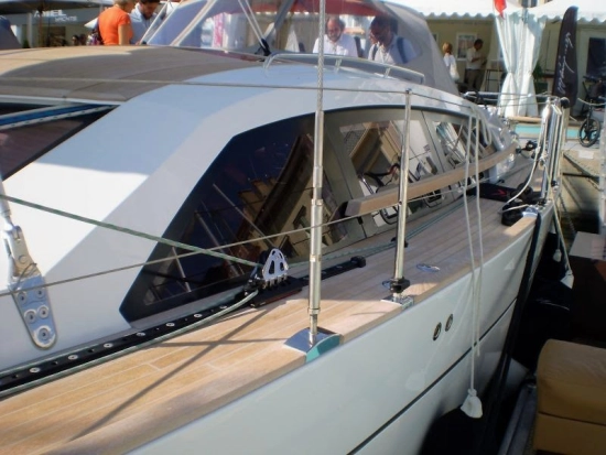 Wauquiez Pilot Saloon 48e usata in vendita