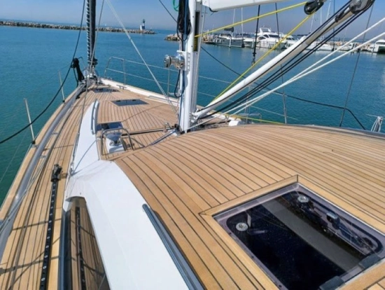 Wauquiez Pilot Saloon 48e usata in vendita