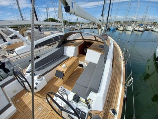 Wauquiez Pilot Saloon 48e usata in vendita