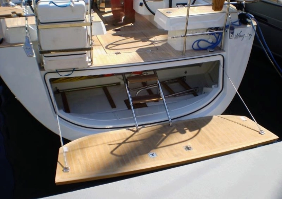 Wauquiez Pilot Saloon 48e usata in vendita