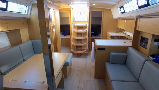 Bavaria Yachts C 42 de segunda mano en venta
