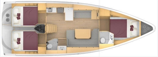Bavaria Yachts C 42 de segunda mano en venta