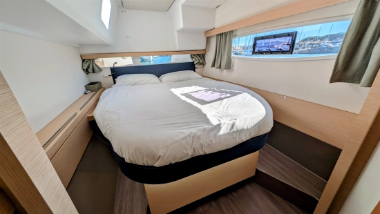 Fountaine Pajot Lucia 40 usado à venda