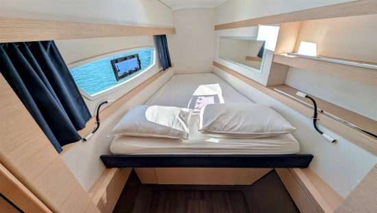 Fountaine Pajot Lucia 40 usado à venda