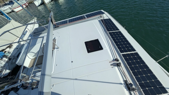 Fountaine Pajot Lucia 40 usado à venda