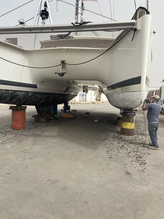 Fountaine Pajot Lucia 40 usado à venda