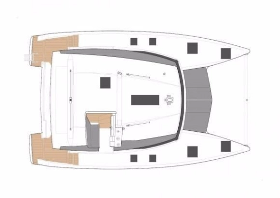 Fountaine Pajot Lucia 40 usado à venda