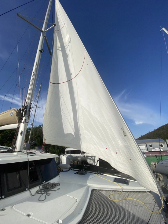 Fountaine Pajot Lucia 40 usado à venda