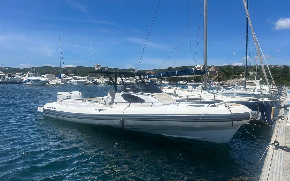 Salpa Soleil 33 de segunda mano en venta
