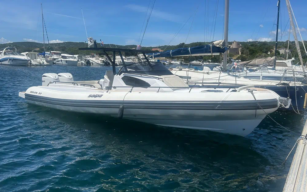 Salpa Soleil 33 de segunda mano en venta