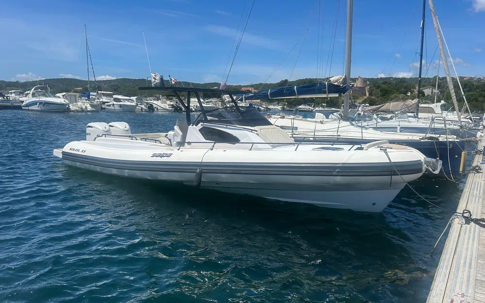 Salpa Soleil 33 de segunda mano en venta