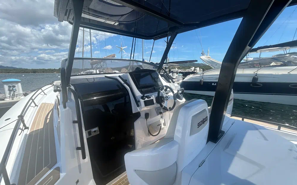Salpa Soleil 33 de segunda mano en venta
