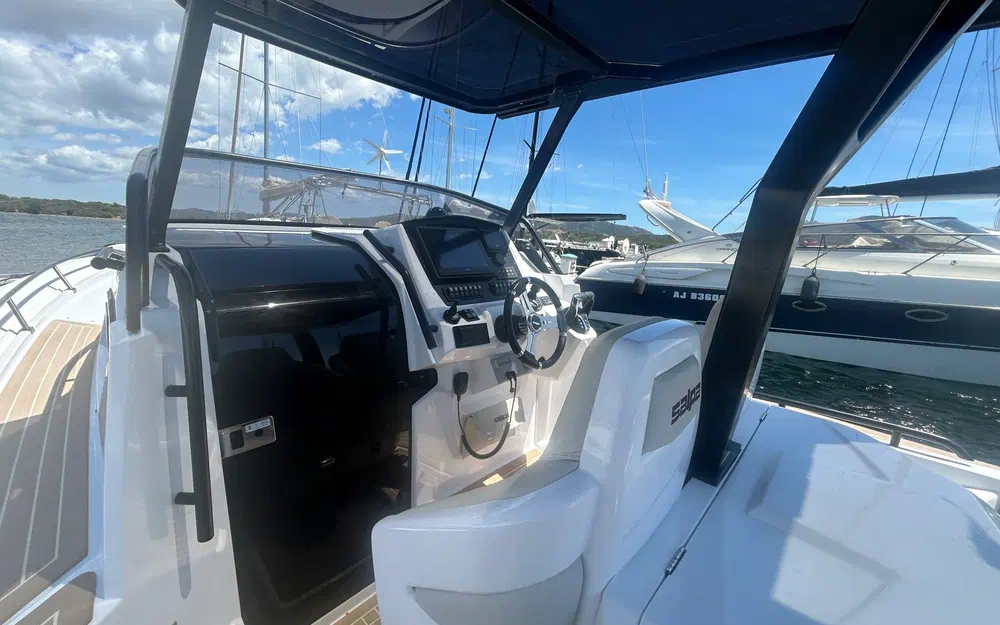 Salpa Soleil 33 de segunda mano en venta