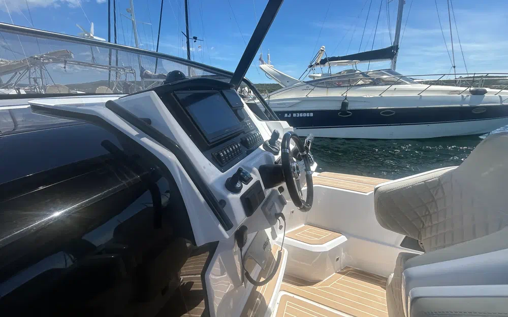 Salpa Soleil 33 de segunda mano en venta