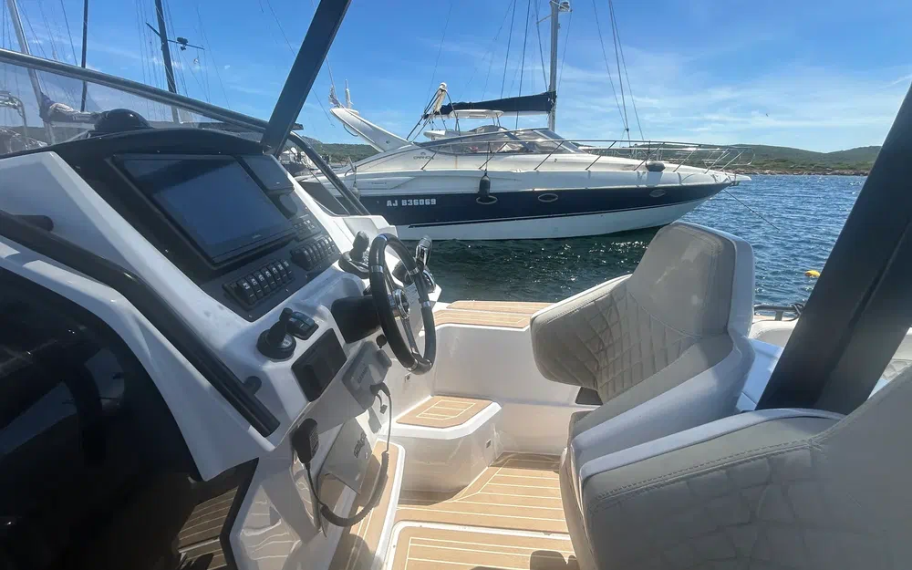 Salpa Soleil 33 de segunda mano en venta