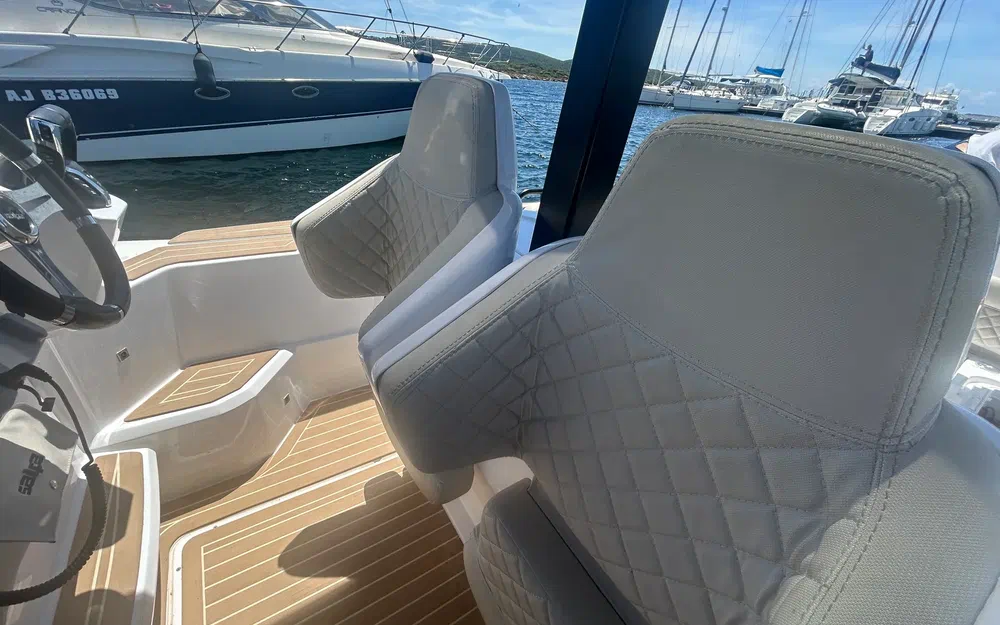 Salpa Soleil 33 de segunda mano en venta