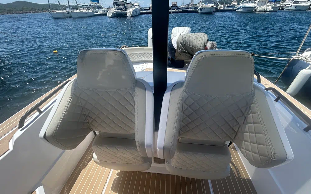 Salpa Soleil 33 de segunda mano en venta