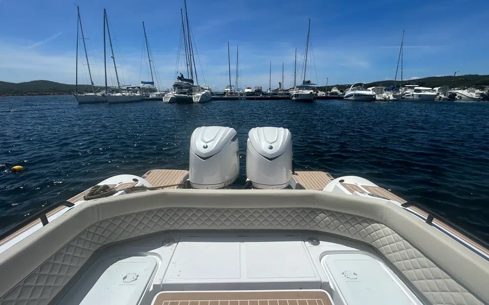 Salpa Soleil 33 de segunda mano en venta